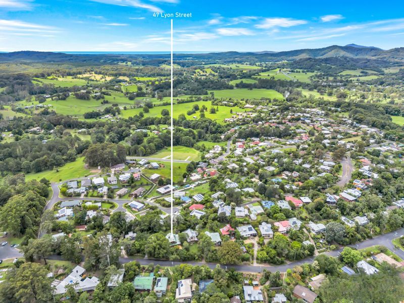 Real Estate in Bellingen