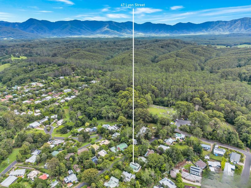 Real Estate in Bellingen