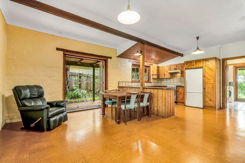 Open for inspection in Bellingen