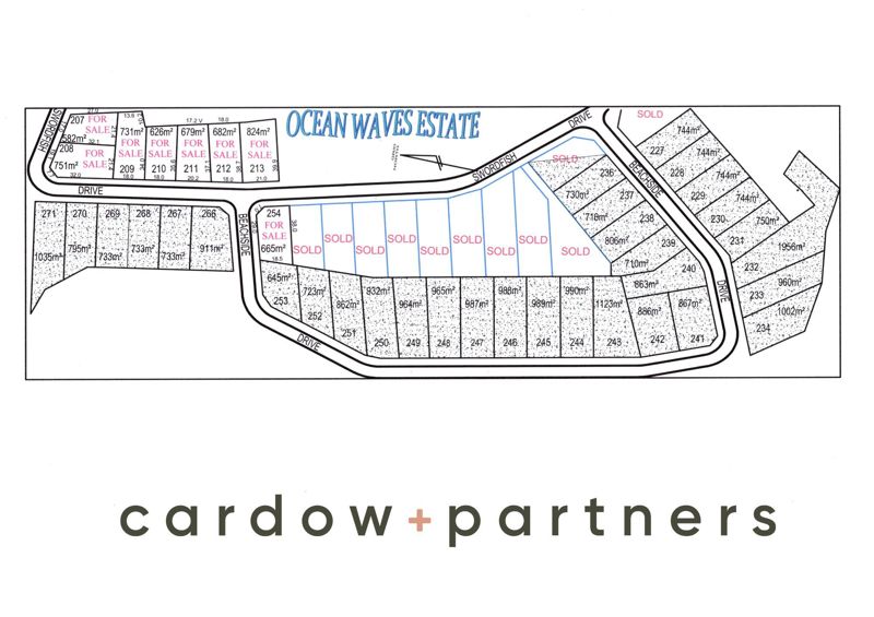 Open for inspection in Valla Beach