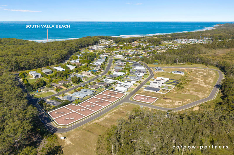 Property in Valla Beach - From $485,000