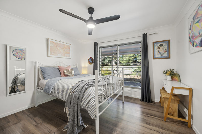 Open for inspection in Bellingen