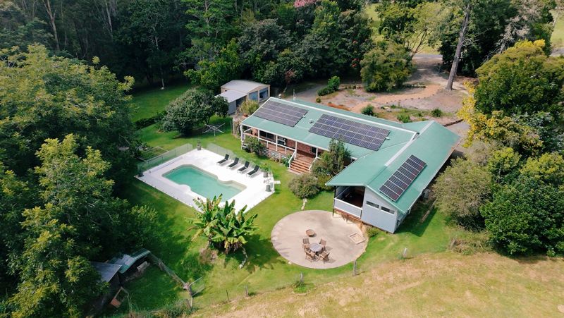 Property in Bellingen - $1.4m to $1.45m                              