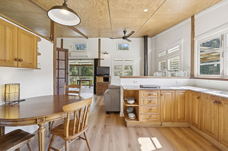 Open for inspection in Bellingen