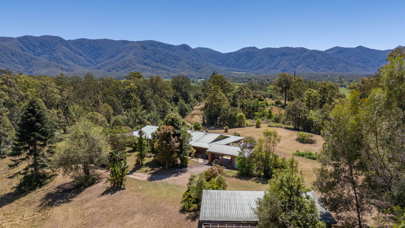 Open for inspection in Bellingen