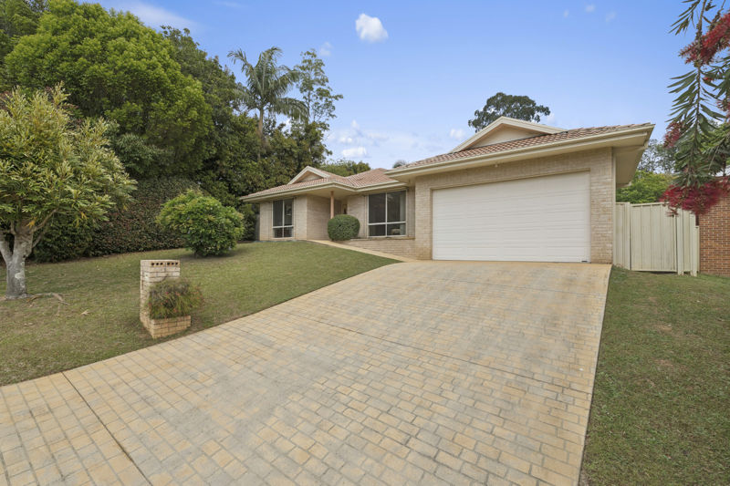 Open for inspection in Bellingen
