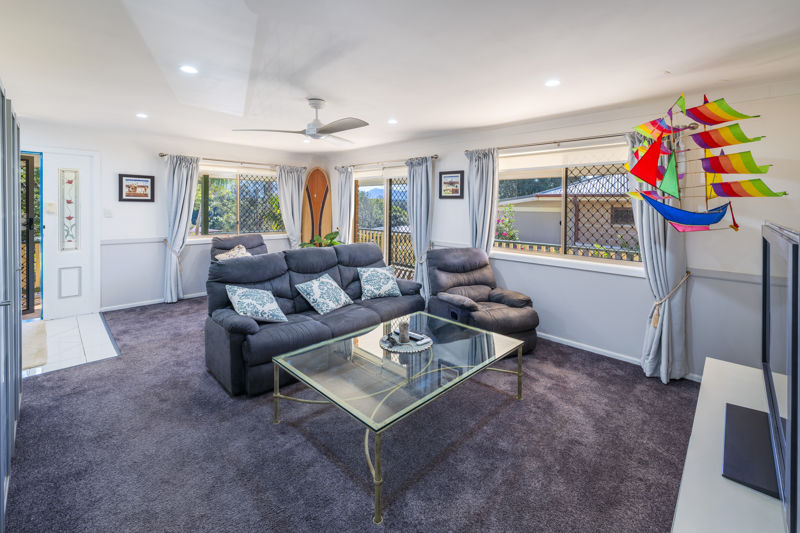 Open for inspection in Bellingen