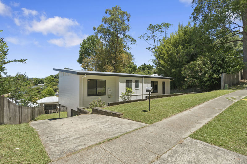 Open for inspection in Bellingen