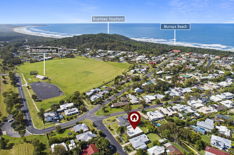 Real Estate in Sawtell
