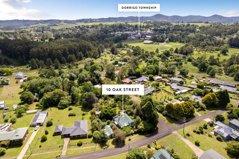 Real Estate in Dorrigo