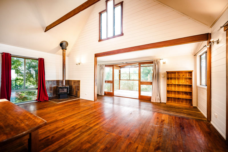 Open for inspection in Bellingen
