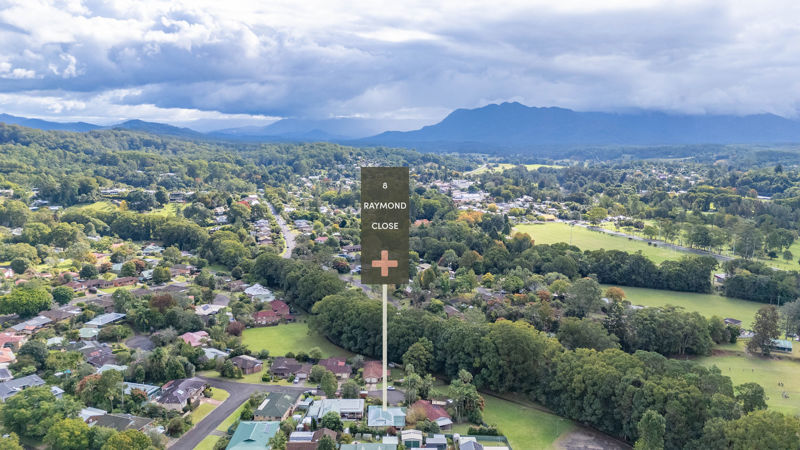 Open for inspection in Bellingen