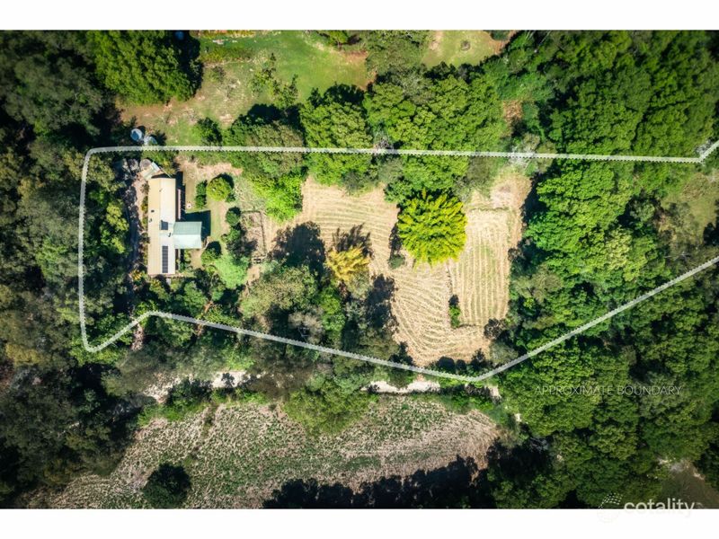 Open for inspection in Bellingen
