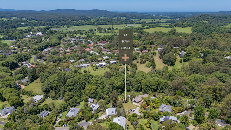 Open for inspection in Bellingen