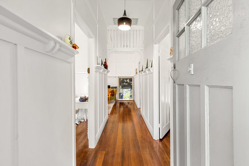 Open for inspection in Bellingen