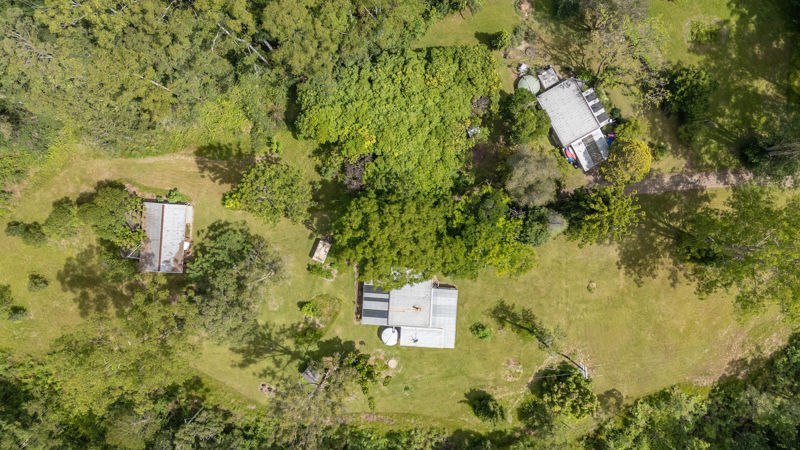 Open for inspection in Bellingen