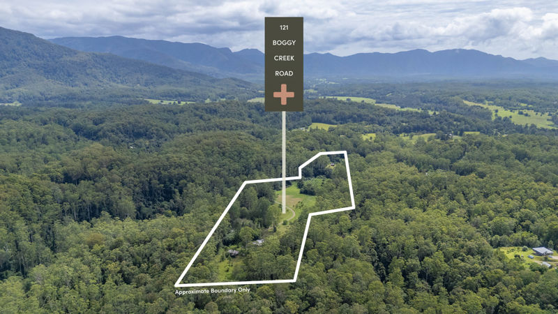 Property in Bellingen - $1.4m