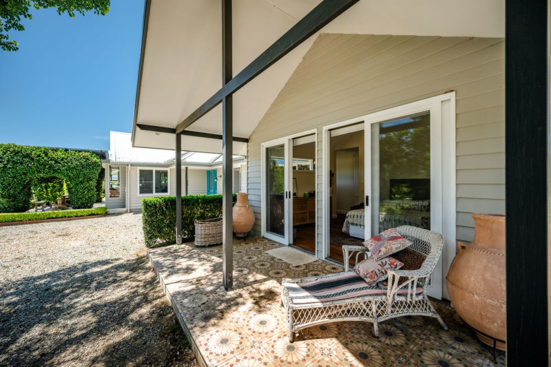 Open for inspection in Bellingen