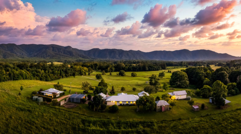 Real Estate in Bellingen