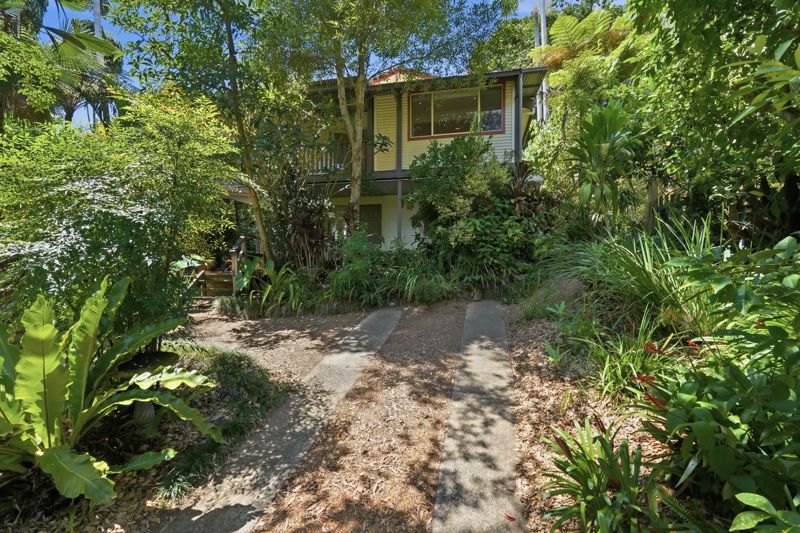 Open for inspection in Bellingen