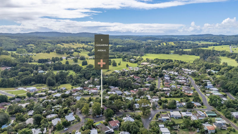 Real Estate in Bellingen