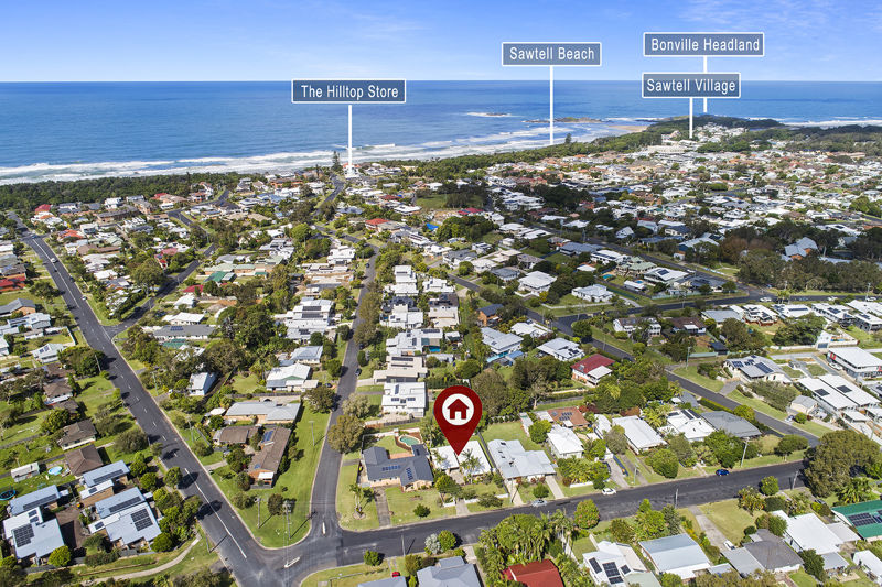 Real Estate in Sawtell