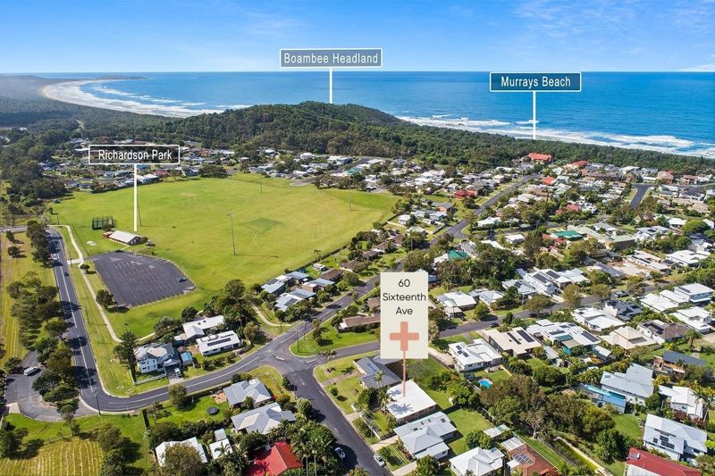Real Estate in Sawtell