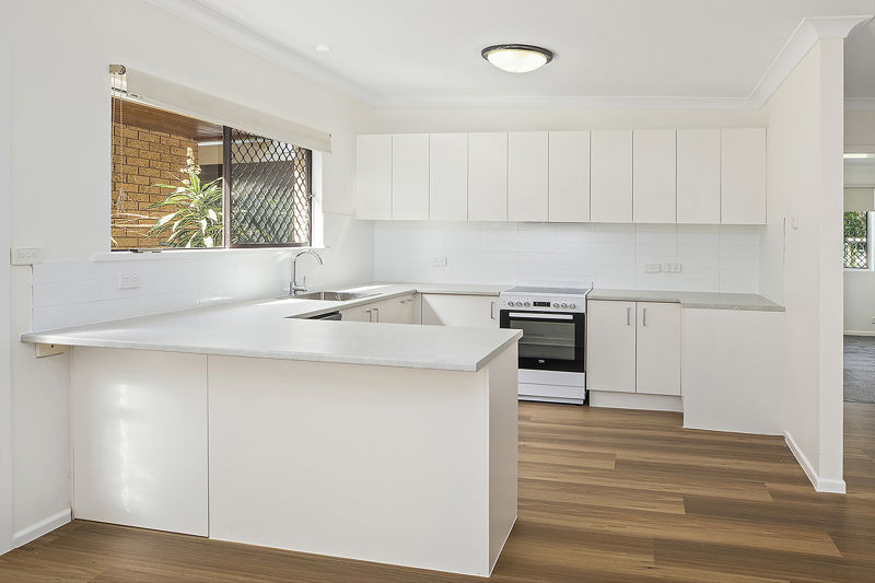 Open for inspection in Sawtell