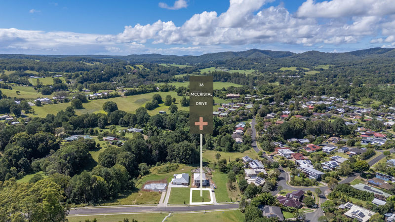 Open for inspection in Bellingen