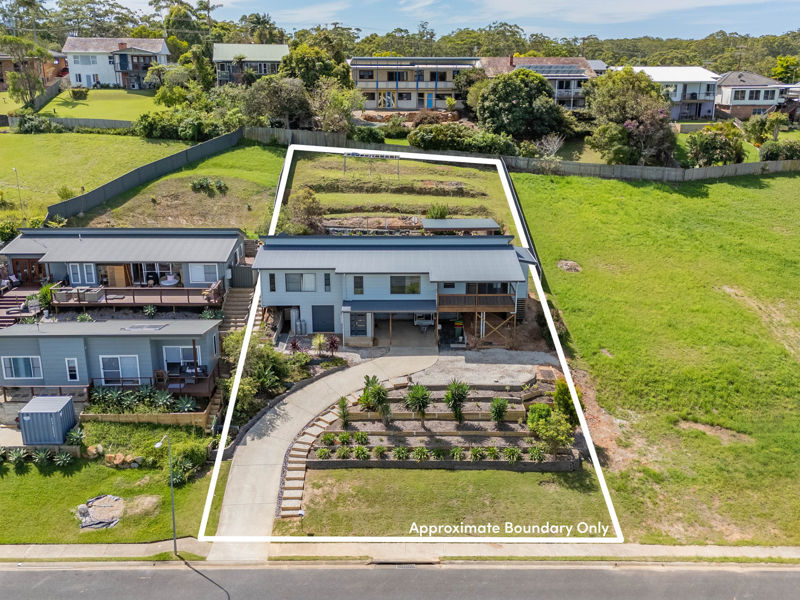 Open for inspection in Nambucca Heads