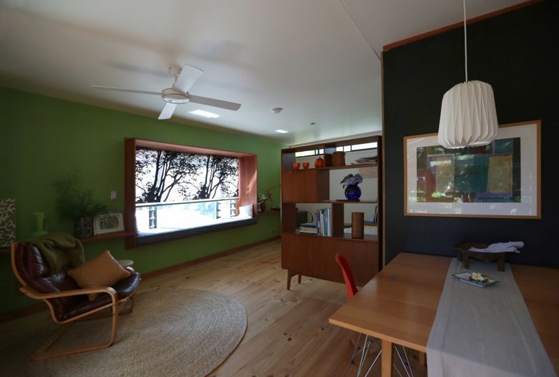 Open for inspection in Bellingen
