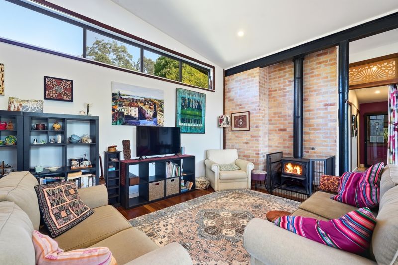 Open for inspection in Bellingen