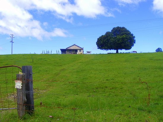 Open for inspection in Bellingen