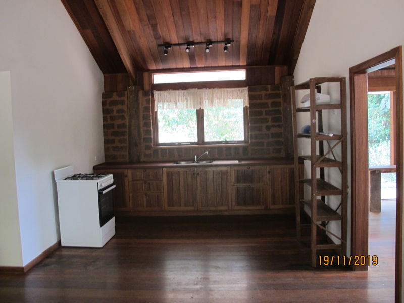 Open for inspection in Bellingen