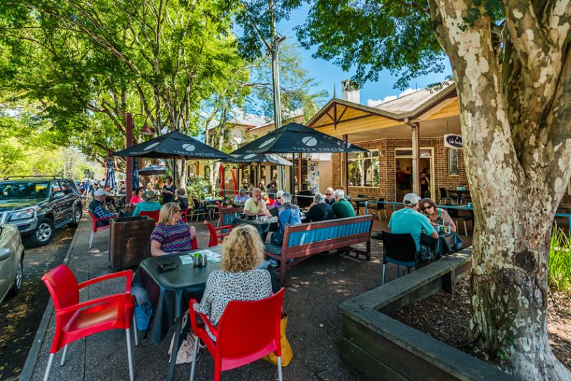 Real Estate in Bellingen