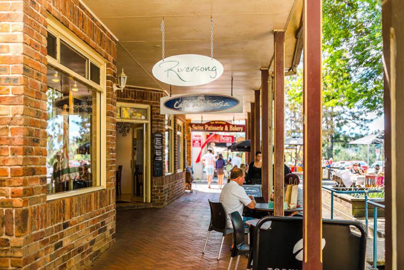 Real Estate in Bellingen