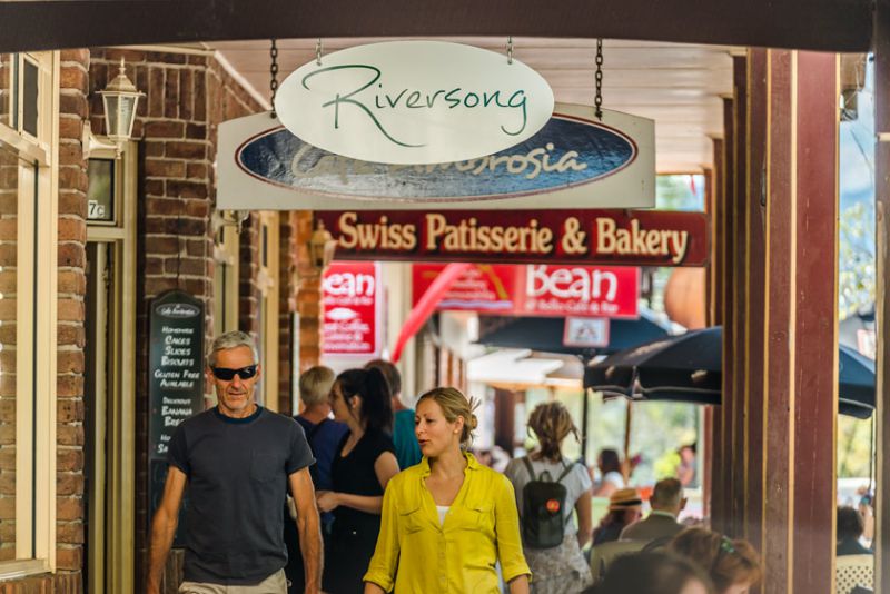 Real Estate in Bellingen