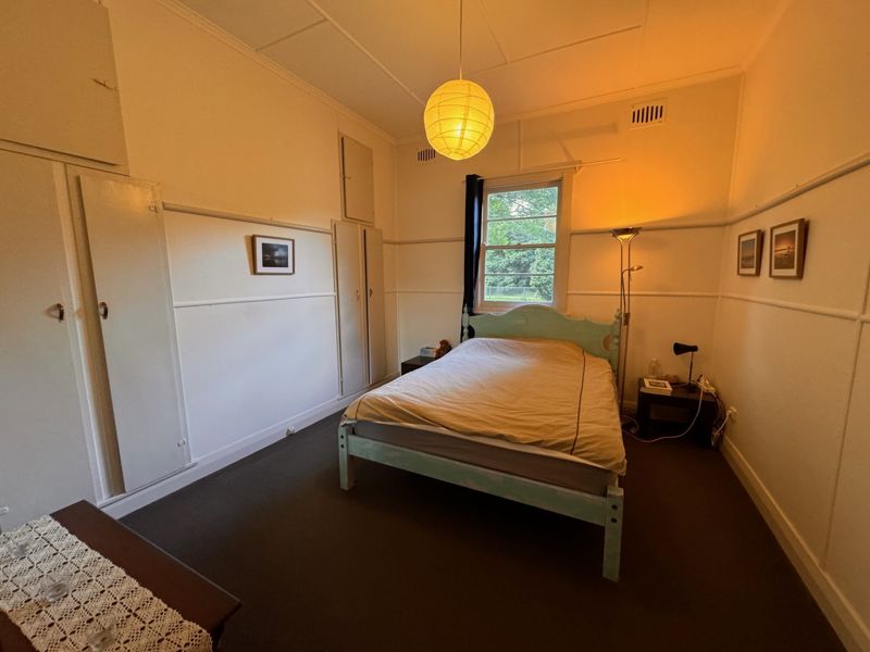 Open for inspection in Bellingen