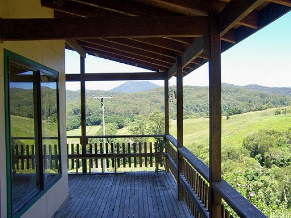 Open for inspection in Bellingen