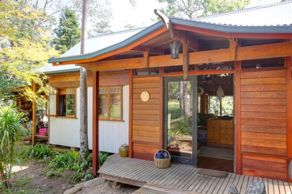 Open for inspection in Bellingen