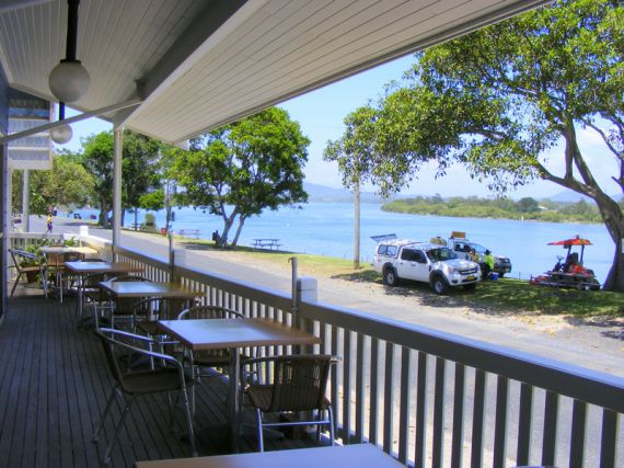 Open for inspection in Bellingen