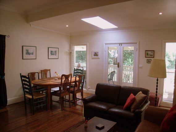Open for inspection in Bellingen