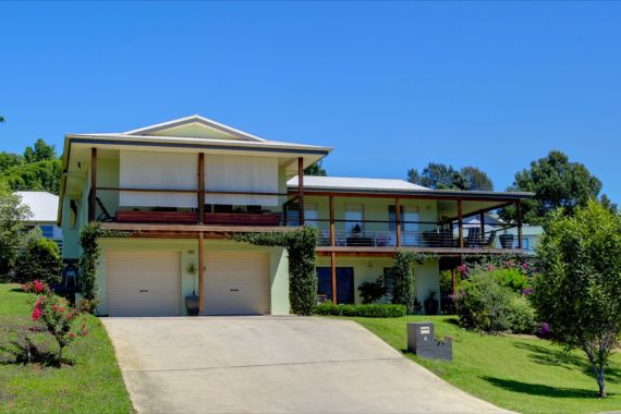 Open for inspection in Bellingen