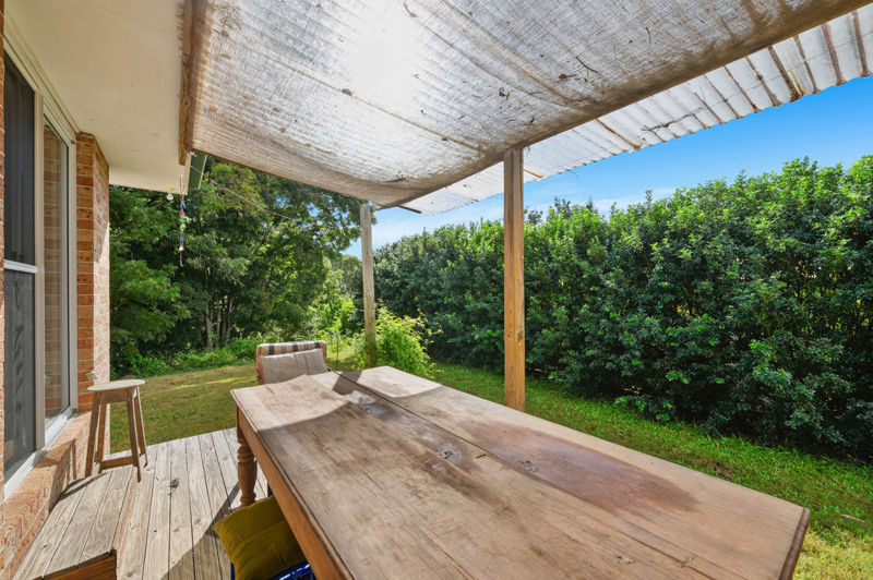 Open for inspection in Bellingen