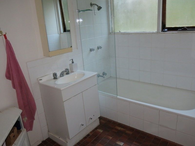 Open for inspection in Bellingen