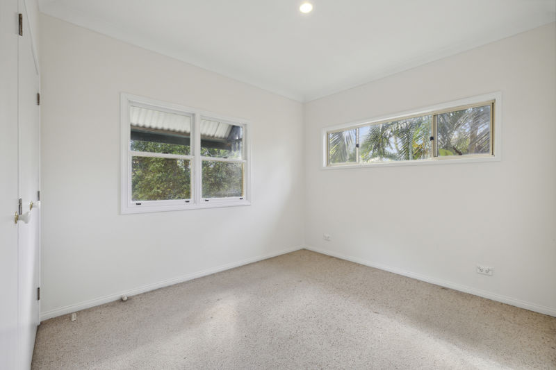 Open for inspection in Bellingen