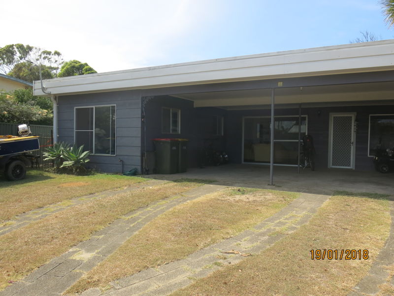 Property in Mylestom - Leased
