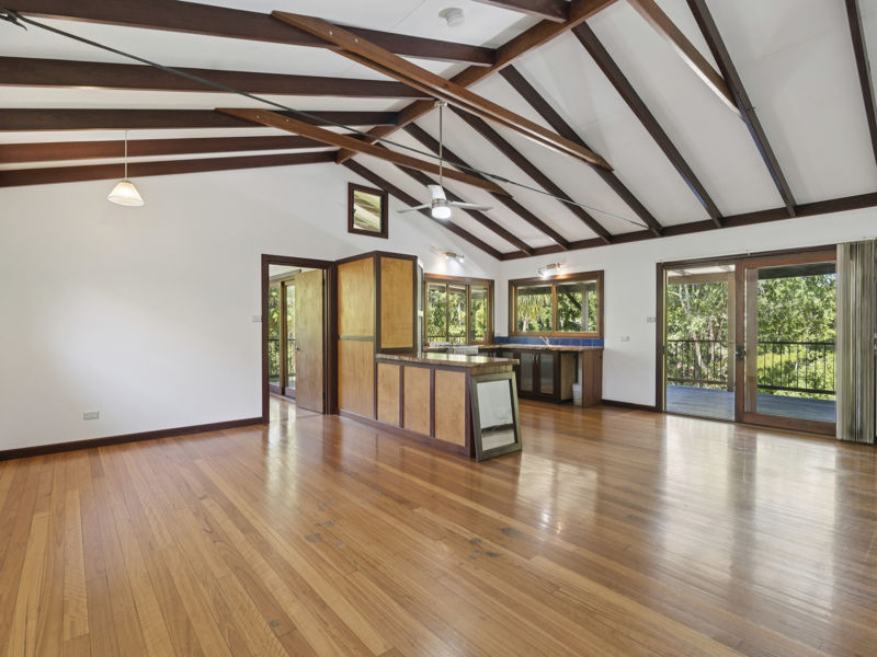 Open for inspection in Bellingen