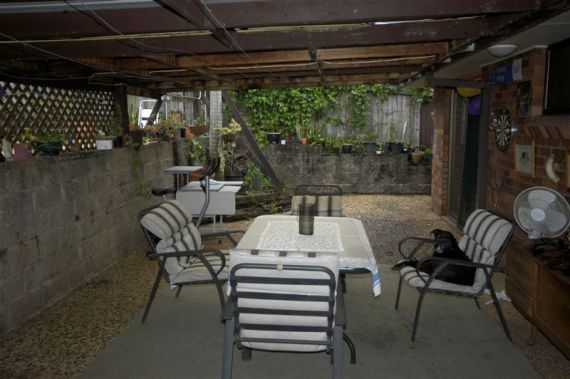 Open for inspection in Bellingen