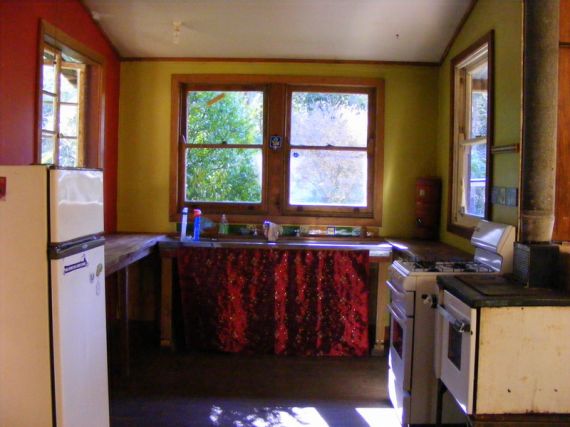 Open for inspection in Bellingen